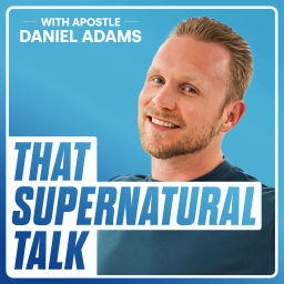 Podcast thumbnail for That Supernatural Talk