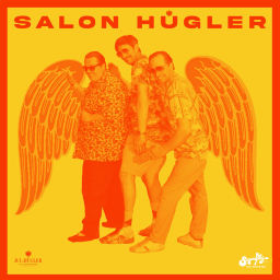 Podcast thumbnail for Salon Hügler hosted by Radio Superfly