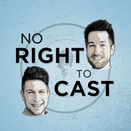 Podcast thumbnail for No Right To Cast