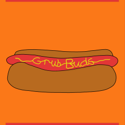 Podcast thumbnail for Grub Buds