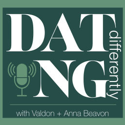 Podcast thumbnail for Dating Differently Podcast