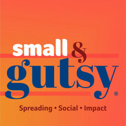 Podcast thumbnail for Small & Gutsy