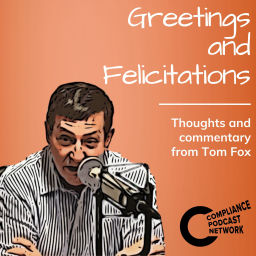 Podcast thumbnail for Greetings and Felicitations