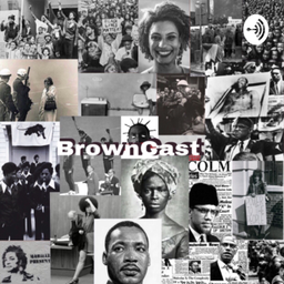Podcast thumbnail for BrownCast