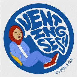 Podcast thumbnail for Venting Sesh