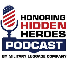 Podcast thumbnail for Honoring Hidden Heroes