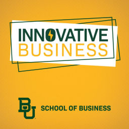 Podcast thumbnail for Innovative Business