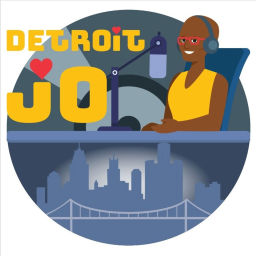 Podcast thumbnail for Detroit Jo