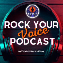 Podcast thumbnail for Rock Your Voice Podcast
