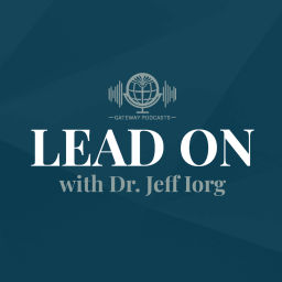 Podcast thumbnail for Lead On Podcast