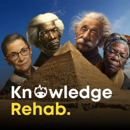 Podcast thumbnail for Knowledge Rehab