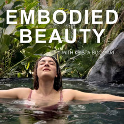 Podcast thumbnail for Embodied Beauty