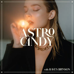 Podcast thumbnail for Astrocandy