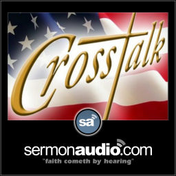 Podcast thumbnail for Crosstalk America from VCY America
