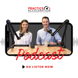 Podcast thumbnail for Practice Acceleration Podcast