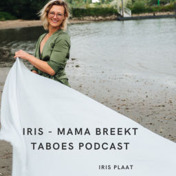 Podcast thumbnail for Iris - Mama Breekt Taboes