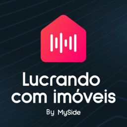Podcast thumbnail for Lucrando com imóveis