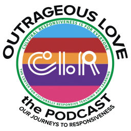 Podcast thumbnail for Outrageous Love the Podcast: Our Journeys to Responsiveness