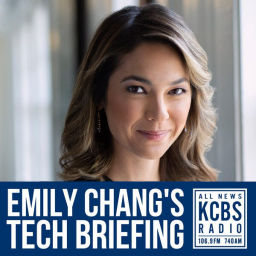 Podcast thumbnail for Emily Chang’s Tech Briefing