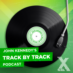 Podcast thumbnail for John Kennedy's Track by Track Podcast
