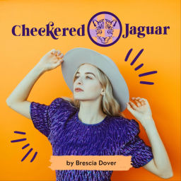Podcast thumbnail for Checkered Jaguar