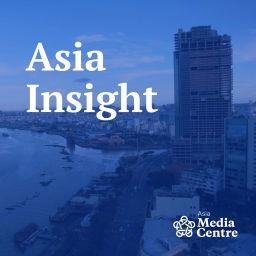 Podcast thumbnail for Asia Insight