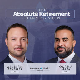 Podcast thumbnail for Absolute Retirement Planning Show