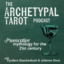 Podcast thumbnail for The Archetypal Tarot Podcast