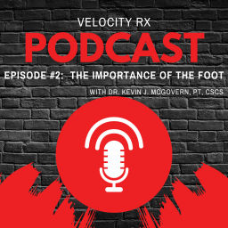 Podcast thumbnail for Velocity Rx Podcast