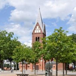 Podcast thumbnail for Herning Kirke