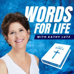 Podcast thumbnail for Words for Life