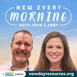 Podcast thumbnail for NewDay: New Every Morning