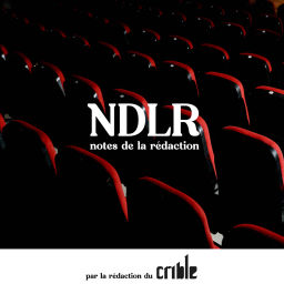 Podcast thumbnail for NDLR par Le Crible