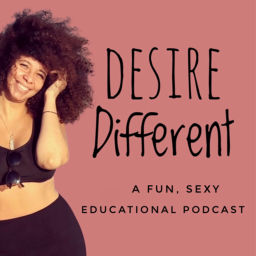 Podcast thumbnail for Desire Different Podcast