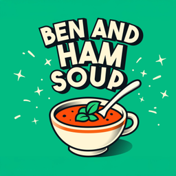 Podcast thumbnail for Ben and Ham Soup