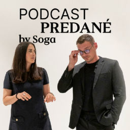 Podcast thumbnail for Predané