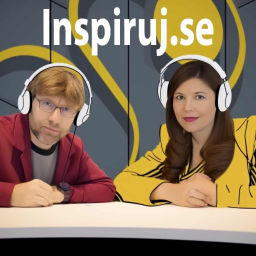 Podcast thumbnail for Inspiruj se!