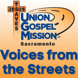 Podcast thumbnail for Voices from the Streets UGM Sac