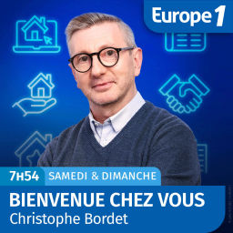 Podcast thumbnail for Bienvenue chez vous, le podcast immobilier