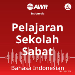 Podcast thumbnail for AWR -Pelajaran Sekolah Sabat