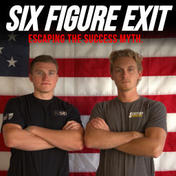 Podcast thumbnail for Six Figure Exit