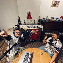 Podcast thumbnail for OHL Podcast | Onofficieel & Ongecensureerd