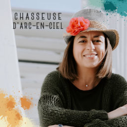Podcast thumbnail for Chasseuse d'Arc-en-Ciel