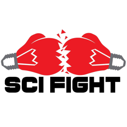 Podcast thumbnail for Sci Fight: Science/Comedy Debates