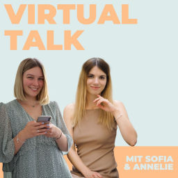 Podcast thumbnail for VIRTUAL TALK - Das Leben und Start als virtuelle Assistenz