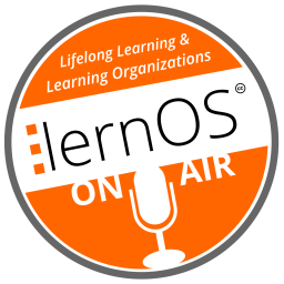 Podcast thumbnail for lernOS on Air