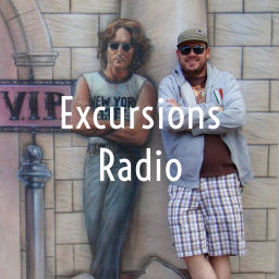 Podcast thumbnail for Excursions Radio