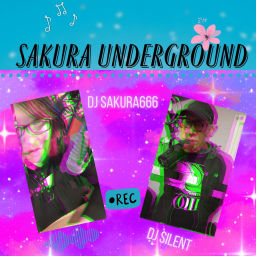 Podcast thumbnail for #SakuraUnderground