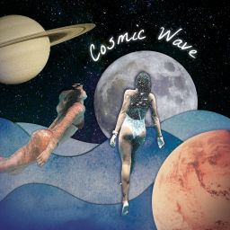 Podcast thumbnail for Cosmic Wave