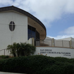 Podcast thumbnail for San Diego First Church of the Nazarene